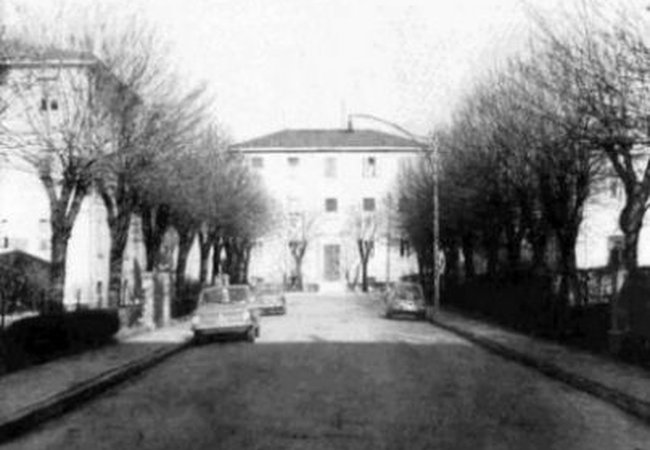 Interventi di ricostruzione nel quartiere Arianuova