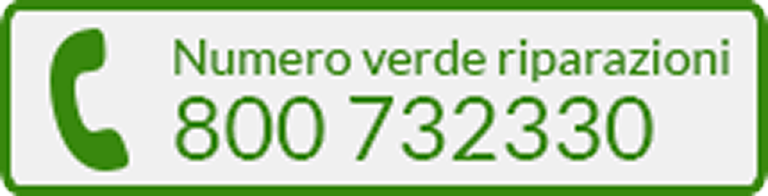 N. verde riparazioni 800732330