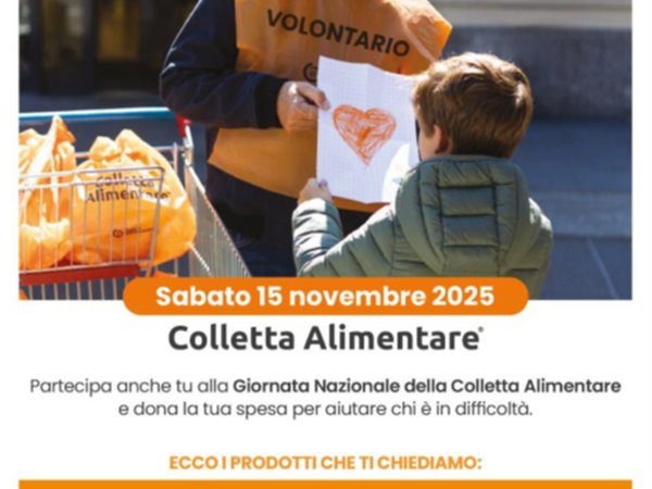 I DIPENDENTI DI ACER FERRARA PARTECIPANO ALLA COLLETTA ALIMENTARE