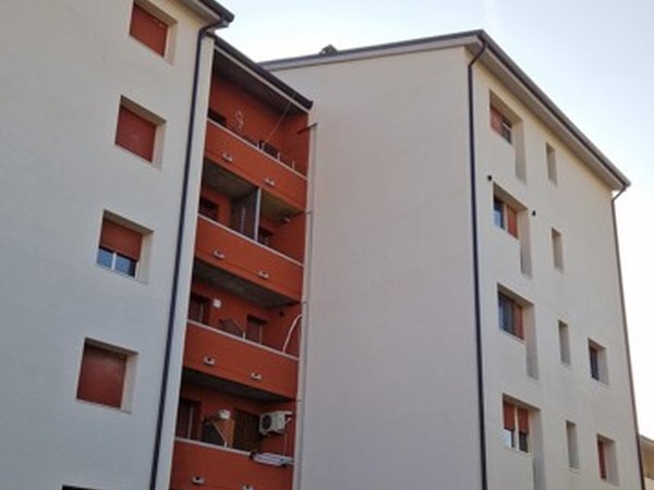 Cappotto Ultimato in Via Tisi 4