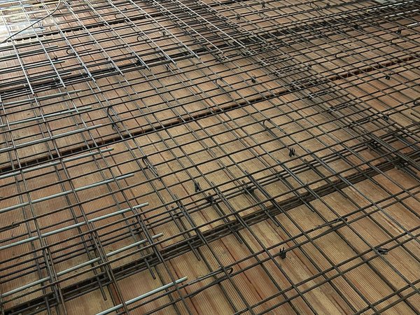 Armatura di solaio