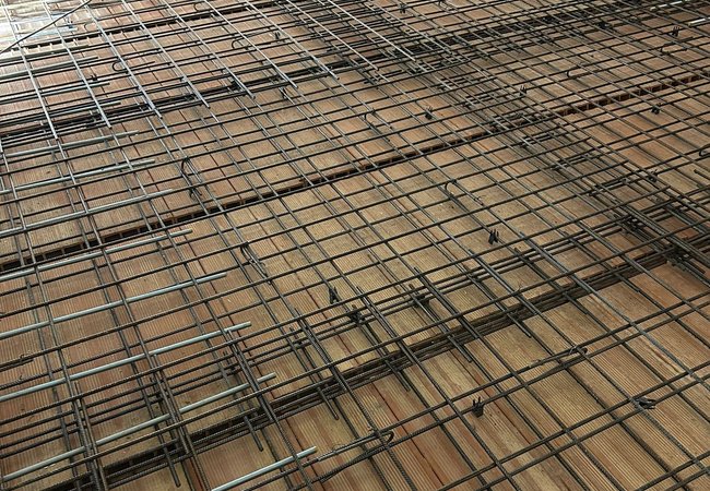 Armatura di solaio