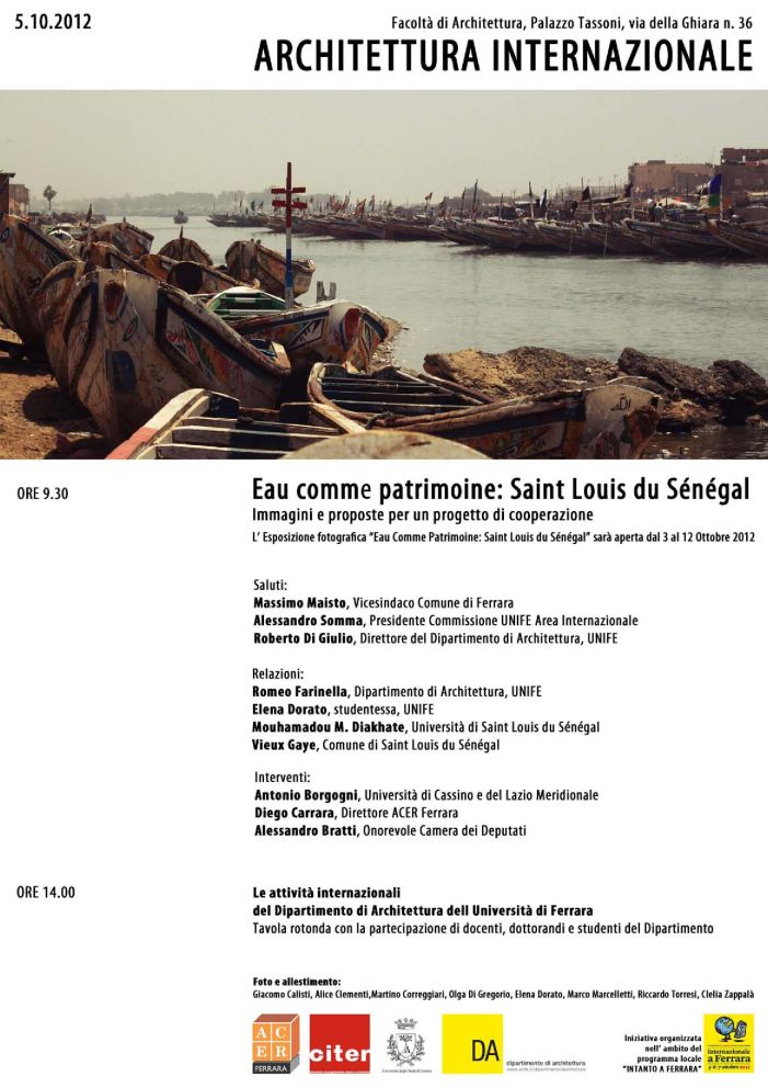 Architettura Internazionale