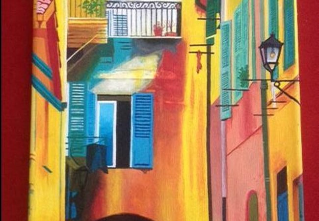 1° classificata Roberta Piron