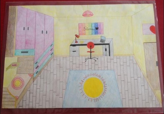 1° classificata Fiona Papas