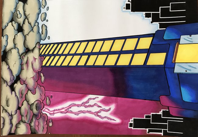 1° classificato Nicola Baglioni