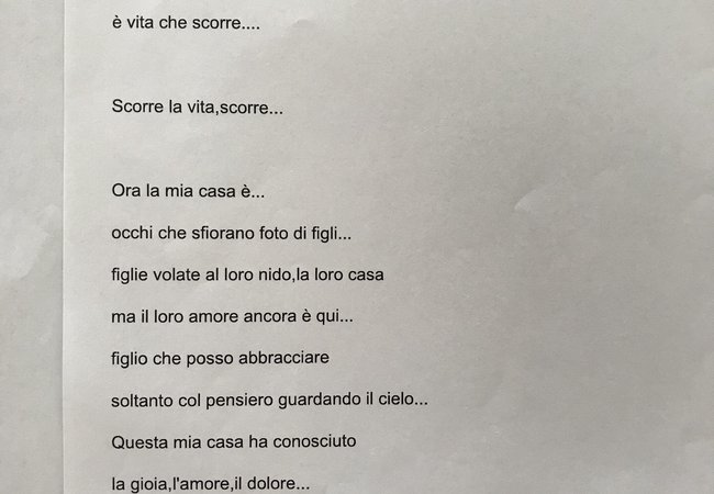 1° classificata Albertina Brunaldi