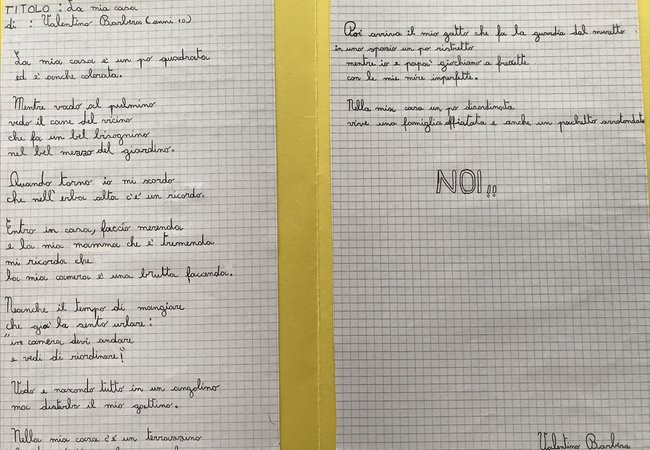 1° classificato pari merito Valentino Barbera