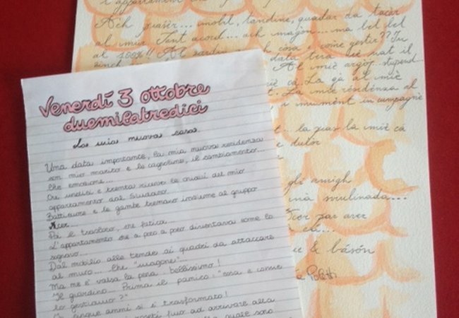 2° classificata Rita Poletti