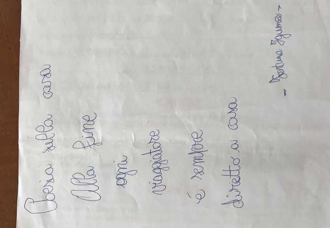 2° classificata Fortune Iguma