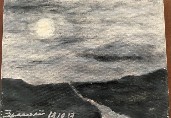 3° classificato Luciano Zanoni