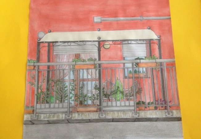 3° classificata Elga Massarenti