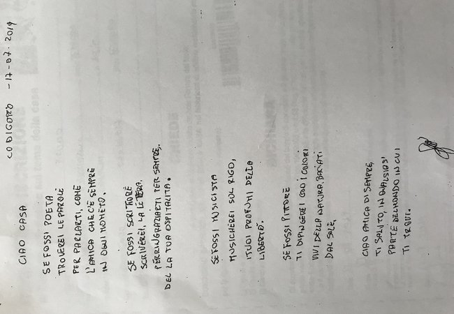 3° classificato Bruno Straforini